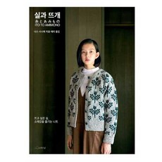 olothannal 線與編織：想編織的線 享受材質感的針織品, 那須早苗