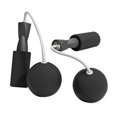 클레어라 공 무선 줄넘기, 블랙, 1개