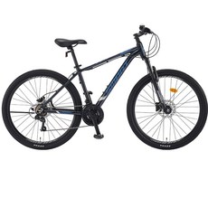 스마트 자전거 27.5 테트라HD, 175cm, 나이트스카이블랙, 1개