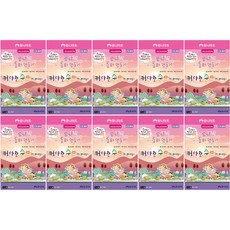 Uniart 製作大蕪菁材料 CS004, 10個, 混色