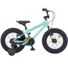 스마트 자전거 16 팻엠엑스, 민트, 114cm, 1개