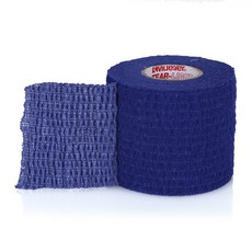 Mueller Tearlite 彈性保齡球膠帶, 藍色