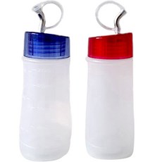 Ssangtte 不銹鋼醬油瓶 Neatlyi 調味品容器 隨機發貨, 230ml, 2個