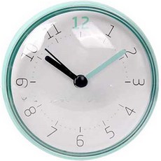 Lifefit衛浴防水手錶吸附, 藍色