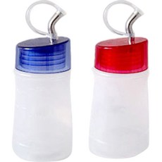 에이엘에스 쌍떼 스텐 간장병 깔끔이 조미료통 랜덤발송, 150ml, 2개