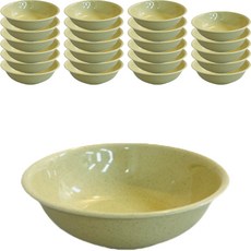 abm 大理石紋烏龍麵碗 中, 25個, 米色