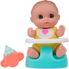 Berenguer 栩栩如生的小可愛迷你娃娃 16912, 輔助椅