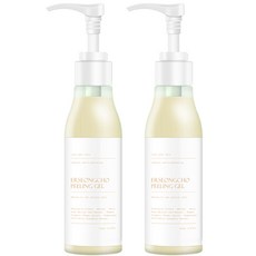 Heynature Eoseongcho 去角質凝膠, 2個, 155g