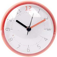 Lifefit衛浴防水手錶吸附, 橘