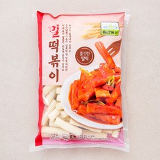 칠갑농산 밀 떡볶이, 1kg, 1개