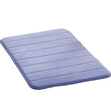 Youaonly 馬卡龍浴缸墊, 紫羅蘭, 1個