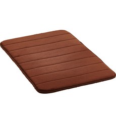 유아온리 마카롱 욕조 매트, 초콜릿, 1개