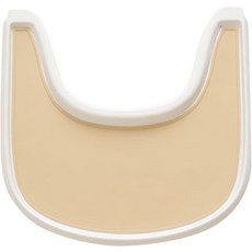 Motherworks 矽膠吸盤式餐盤, Vanilla, 1個