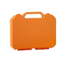 Deolilly 攜帶式奶瓶瀝水架, 橘