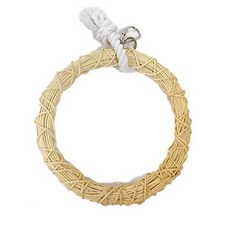 LIP Parrot 鸚鵡編織造型鞦韆玩具, 1個, 混色