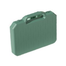 Deolilly 攜帶式奶瓶瀝水架, 綠色