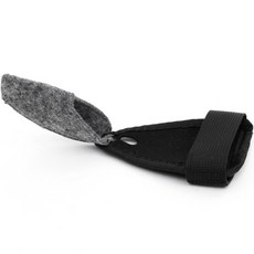 SAPA 遠投拋投護指, 1個, 黑色