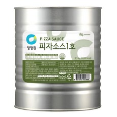 清淨園 披薩調味醬 1號, 1個, 3.3kg