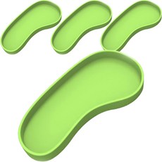 Mimine Aqua Nomopet 爬行動物餵食器 NW-03, 單色, 4個