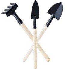 MAGING CHOICE 迷你花盆鏟耙 3 件套, 1套