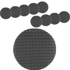 MAJING CHOICE 圓形花盆墊 10cm, 10個