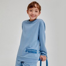 Puma 兒童特別標誌運動衫