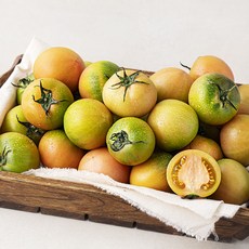 강서시장 새벽경매 대저토마토 2S~M, 2.5kg, 1박스