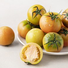 강서시장 새벽경매 대저토마토 2S~M, 1kg, 1개