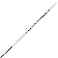 KUM 庫姆 Memory Point 平頭畫筆, 2號, 1個