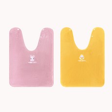 MK 女童柔軟粉彩圍巾圍兜圍兜毛巾 2 件套