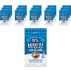 paldo 八道 招牌拌拌醬隨身包, 30g, 160包