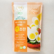 조인 우리 아이를 위한 깐계란 햇초란 700g, 1개
