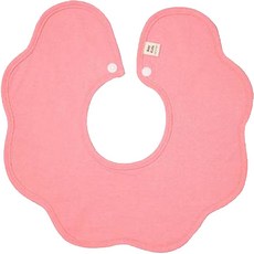 빅롤링 턱받이, 5핑크, 1개입, 1개