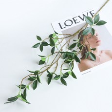 So&Young 人造葉片室內裝飾品, 小葉