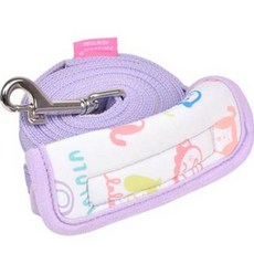 핑카홀릭 반려동물 베르트 산책 리드줄 NAXA-AL7741, 바이올렛, 1개