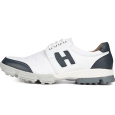 Lux Golf 男士無釘場地練習手工高爾夫球鞋 NQ168