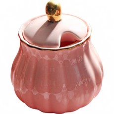 七廚圖里爾金糖罐粉色, 1個
