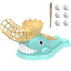 LET'S TOY 全壘打王棒球遊戲玩具組, 混合顏色