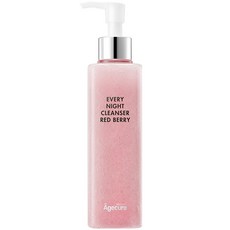 NEOGEN Agecure Every Night潔顏凝膠 Red Berry款, 240ml, 1瓶