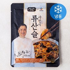 옥사부반점 사천식 류산슬 (냉동), 250g, 1개