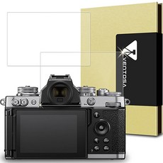 VENTOSA Nikon ZFc相機專用強化玻璃螢幕保護貼 2入組, 1套, VTS-NCDF