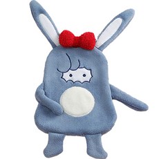 Dbest 掛式擦手巾, 兔子, 1個