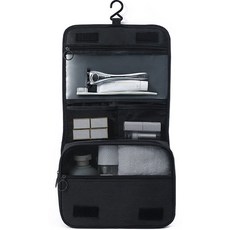 壁掛式大容量旅行用化妝包