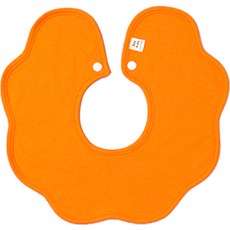 빅롤링 턱받이, 2오렌지, 1개입, 1개