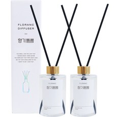 Florent 香氛擴香瓶, Belle scent, 200ml, 2組