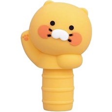 KAKAO FRIENDS Kakao Chunsik葡萄酒瓶塞, 你好, 1個