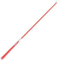 Golf Pride Rion 節奏聲響桿 高爾夫揮桿練習器 HY614, 紅色