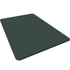 피드 주방 규조토 빠른흡수 발매트, 그린, 1개