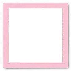 Hierly 方形彩色相框, 類型7