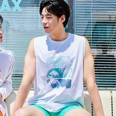 BALLOP Big Wave 寬鬆版型背心防磨衣 BA02020196